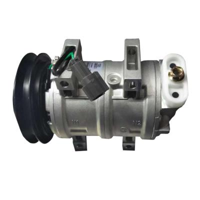 China ACTECmax 24V Compressor For car for KOMATSU EXCAVADOR (NISSAN/HITACHI) DKS15CH for sale