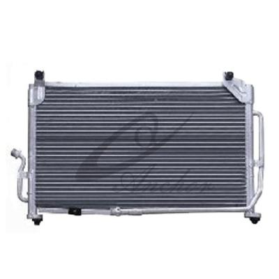 China Bem Vendido Auto AC Condensador para Daewoo Matiz OEM NO.:96314763 for sale