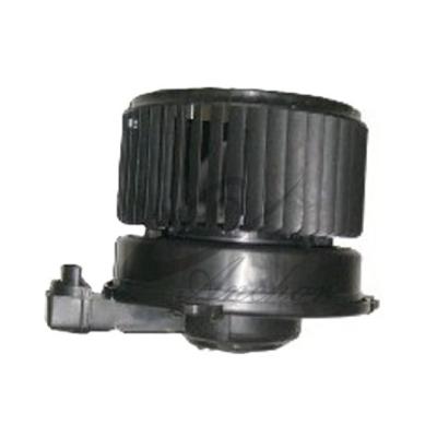 China Toyota Car Blower Motor With Turbine Black Plastic Material Blower Motor en venta