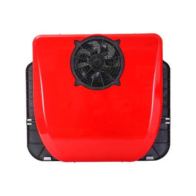 Κίνα Integrated 12v 24v Parking Cooler For Truck Rooftop Portable Air Conditioner προς πώληση