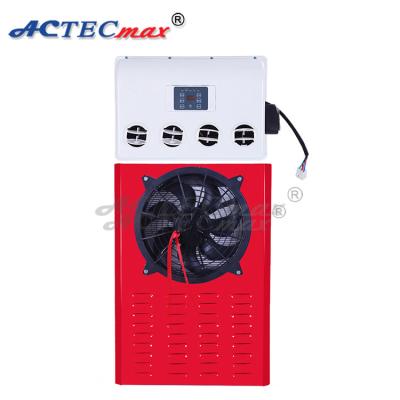 China Intelligent Electric Parking Cooler Caravan Tractor Cab 12 V 24 V DC Parking Cooler en venta