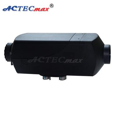 Κίνα Black Aluminum Alloy Truck Car Diesel Oil Air Parking Heater 5 Kw 24 V 12 V προς πώληση