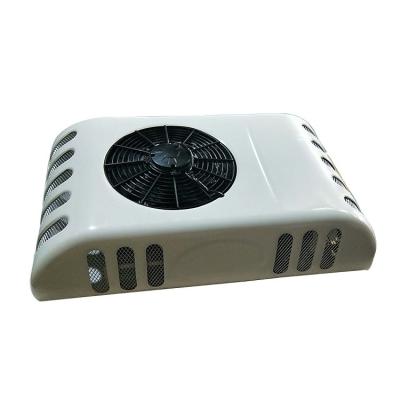 China Rooftop Parking Cooler Truck DC 12 Volt 11 KW Parking Cooler en venta