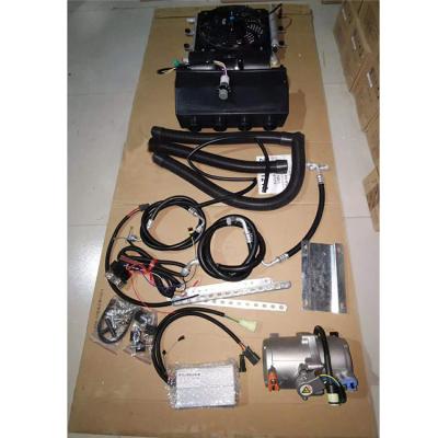 Κίνα New Energy  Parking Cooler For Truck Electrical Vehicle 1600 W Input Power προς πώληση