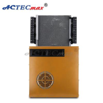 Κίνα DC 24 V Parking Cooler Liquid Crystal Remote Control Truck Sleeper Parking Cooler προς πώληση