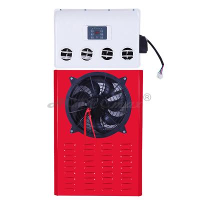 Κίνα Car Air Conditioning System 24 V Intelligent Electric Parking Cooler προς πώληση