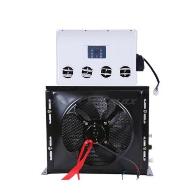 Κίνα 2800 W Refrigeration 12 V 24 V Electric Heavy Car Truck Cab Sleeper Air Conditioner προς πώληση