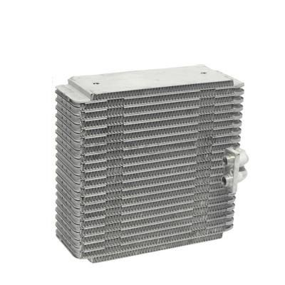 China SIZE 85*235*230 OEM 117220 Auto air conditioning Plate fin ac air con evaporator à venda