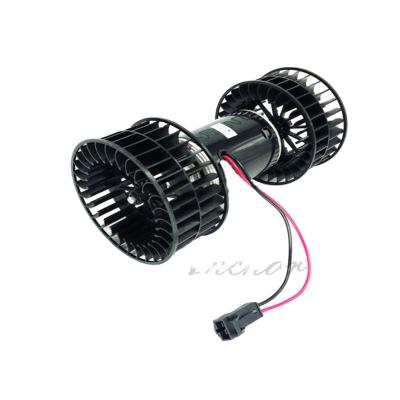 China OEM quality 12V truck blower motor for volvo 24v ventilador para camiones para linha pesada zu verkaufen