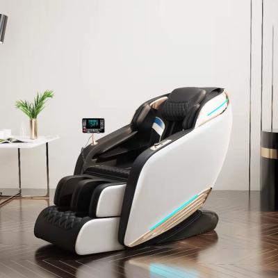 China Electric Full Body Weightless Chair Massage Chair 4D Automatic Massage Chair Luxury Sofa for sale