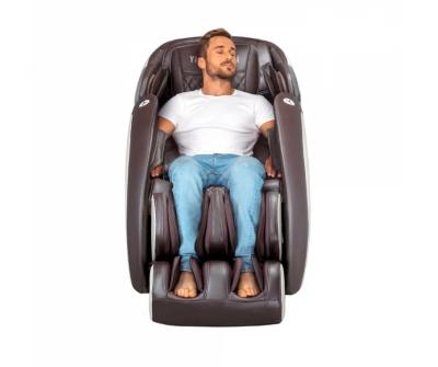 China Hot sale 4d music fashion body weightlessness salon full body electric massager luxury shiatsu massage chair for sale