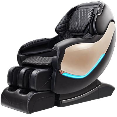 China Cheap Luxury Ralax Massage Chair Small Sofa Chair Full Body Body Massager Multifunctional Elder Household Weightlessness for sale