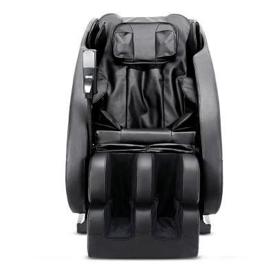 China Small Space Full Body Massager Full Body Massager Luxury Large Foot Wrap Multifunctional Luxury Zero Gravity 4d Zero Gravity Massage Chair for sale