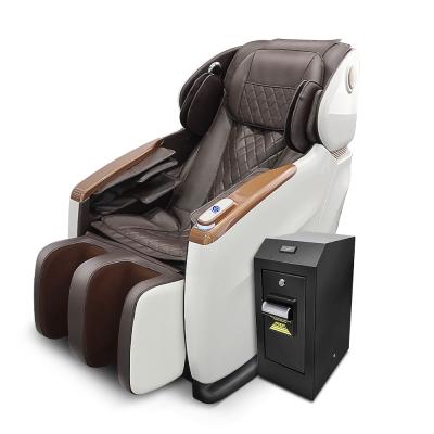 China Coin Trade Credit Card Body Massage Chair Selling Chair for sale