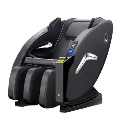 China PU massage chair leather bill coin acceptor 4d electric massage chair selling commercial massage chair for sale