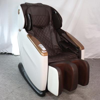 China 4D Head Body Massage Chair Selling New Good Quality Commercial Electric Massage Chair for sale