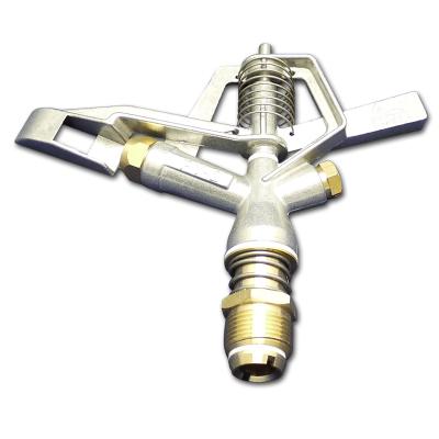 China Easily Install Brass Agricultural Irrigation Sprinkler Nozzle for sale