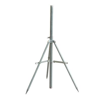 China Long Raidus Tripod Stand For For Big Gun Irrigation Sprinkler for sale