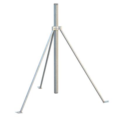 China Long Raidus Agriculture Irrigation Sprinkler Tripod Stand, Tripod Stands for sale