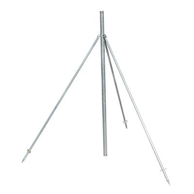 China Long Raidus Farm Irrigation Sprinkler Tripod Stand, Tripod Stand, Tripod Bracket for sale