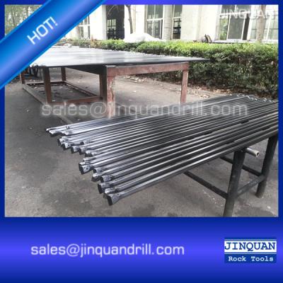 China Steel Integraal de boorstaal 2400mm x 38mm van 22 x 108 mm dia Te koop