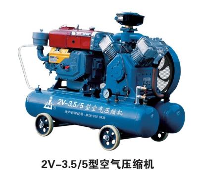 China Kaishan Mining Piston Compressor for sale