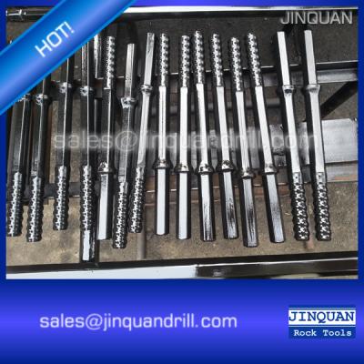 China Shank Adapter Drill Rod - Shank End Rod,Drill Rod,Shank Drill Rod for sale