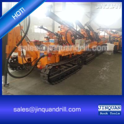 China Kaishan KY140 (KG940) DTH Drilling Rig - Drill Rig for Blasting Holes for sale