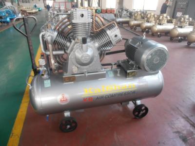 China Industrial Piston Compressor - Kaishan KB-15 Portable Piston Electric Air Compressor for sale