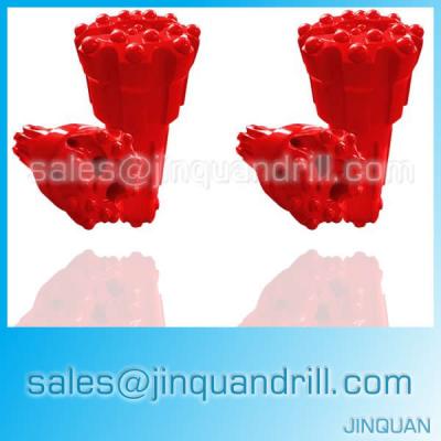 China Reverse Circulation DTH Drilling Bits, RC Bits, RC Hammer, RC Drill Pipe for sale