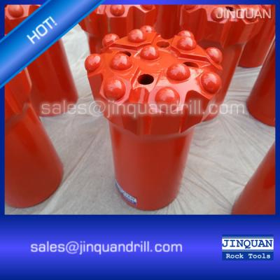 China Atlas Copco T38 T45 T51 Thread Button Drill Bits for sale