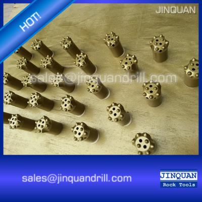 Chine Knockoff chandelle 33mm de 11 degrés 34mm 8 boutons ballistiques à vendre