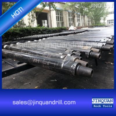 China DTH drill pipes steel drill pipe for sale