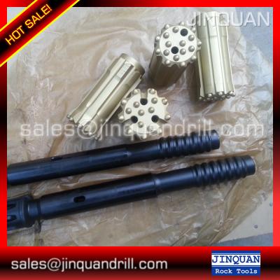 China Button bits GT60-115mm, 1431-115GT60-1012/914-45-31 for sale