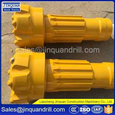 China 100mm dhd3,5 DTH bit 115mm dhd340 DTH bit 152mm dhd350 DTH button bit 165mm dhd360 DTH hammer bit 254mm dhd380 DTH bits à venda