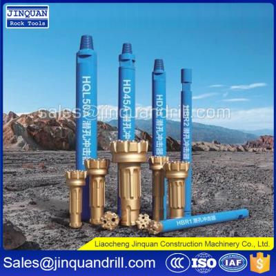 China China DTH hammer manufacturer - DTH hammer drill DTH drill DTH hammer atlas copco en venta