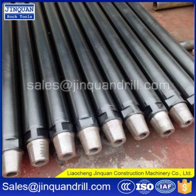 China China manufactruer DTH drill pipe down the hole DTH drilling pipes zu verkaufen