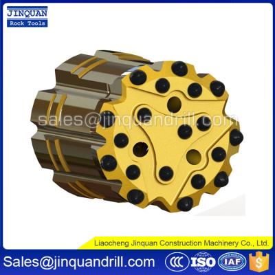 China China GT60 Button Bits Manufacturers GT60 Threaded Button Bits Suppliers Te koop