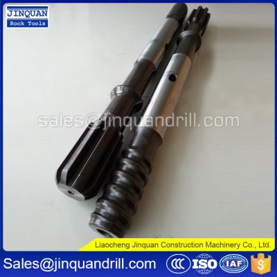 China Rock Drilling Shank Adapter COP 1838, T38, L=435 MM, 38 MM for sale