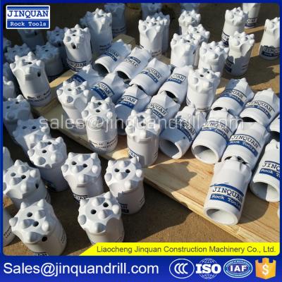 China china rock drilling tools top hammer rock tools pneumatic mining rock tools en venta