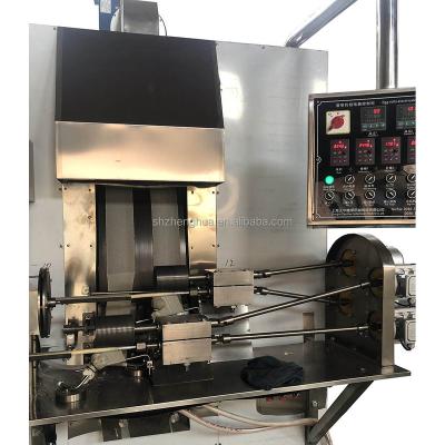 China Easy Operated Egg Roll ZH Wafer Stick Roll Making Production Line for sale