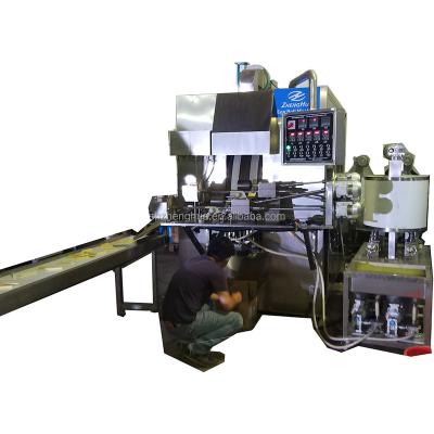 China Hotels Electricity Or Gas Heated Power For Wafer Stick Making Line for sale