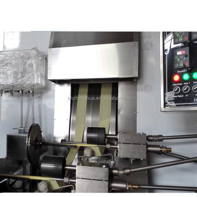 China Factory Newest Machines Still Supply In China ZH Stock Wafer Stick Making Plant for sale