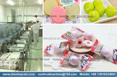 China chewing gum bubble gum, chewing gum lab making equipment/made in china/manufacturer for sale