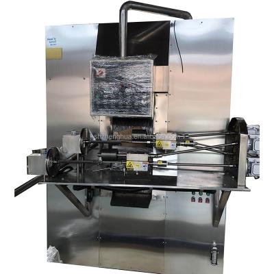 China ZH-1800 roll, ZH-2000 double sheet-roll wafer stick, egg roll making machine for sale