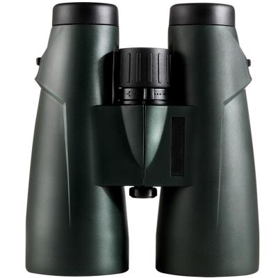 China Factory 12x56 High Resolution Binoculars Long Range Waterproof HD Prismatic Binoculars For Adults For Hunting 12X56 for sale