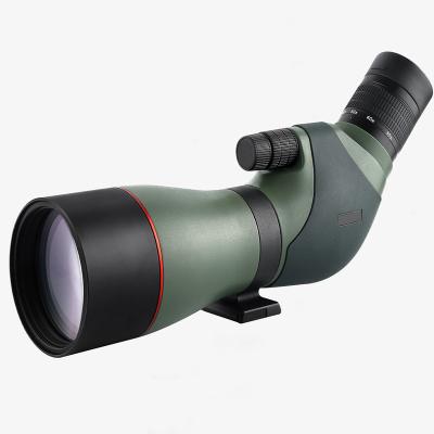 China Factory New 25-50x82 Spotting Scope With ED Glass FMC Optics-IPX7 Waterproof Spotting Scopes For Target Shooting With OEM 25-50x82 for sale