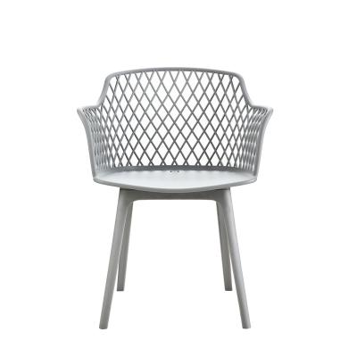 China 2019 new design adjustable (height) new design furniture garden chair outdoor cafe chair for sale for sale