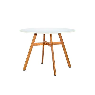 China (Other) Doova Adjustable 2019 New Design Restaurant Plastic Dining Tables for sale