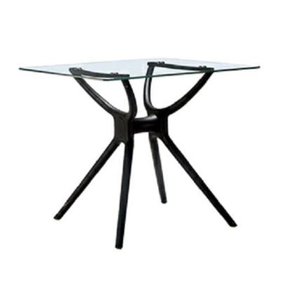 China China Wholesale Friendly Cheap Rectangle White Outdoor Indoor Table for sale